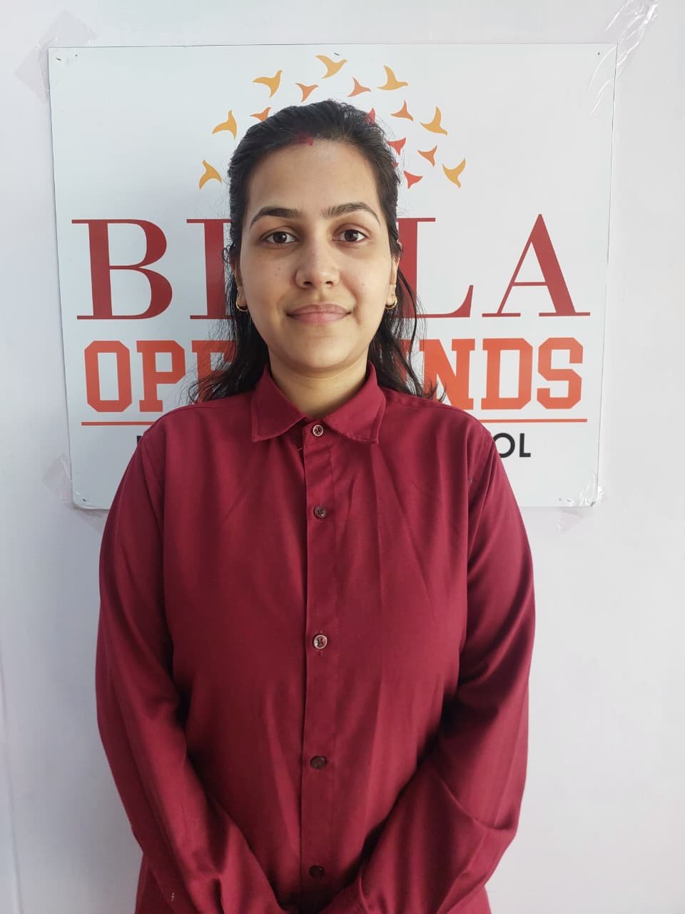 Akshada Solanki